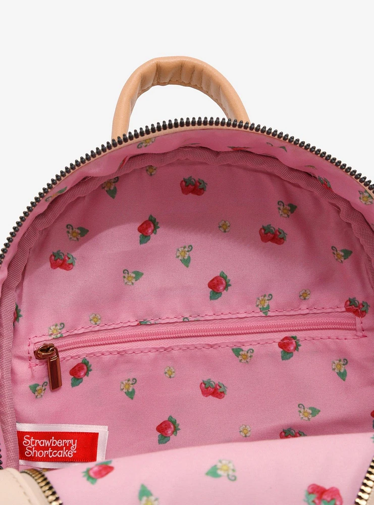 Strawberry Shortcake Characters Mini Backpack