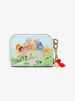 Strawberry Shortcake Characters Mini Zipper Wallet