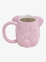 Furby Pink Figural Mug