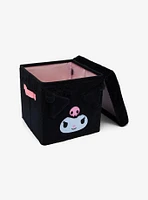 Kuromi Plush Storage Cube