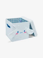 Cinnamoroll Plush Storage Cube