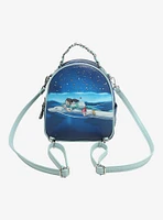 Our Universe Studio Ghibli Spirited Away Chihiro & Haku Reversible Mini Backpack - BoxLunch Exclusive