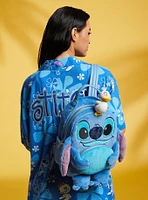 Our Universe Disney Lilo & Stitch Duckling Plush Mini Backpack — BoxLunch Exclusive