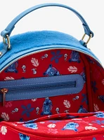 Our Universe Disney Lilo & Stitch Duckling Plush Mini Backpack — BoxLunch Exclusive