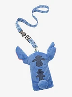 Disney Stitch Plush Lanyard