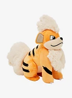 Pokemon Growlithe Plush