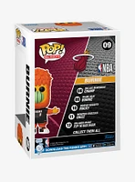 Funko Pop! NBA Mascots Miami Heat Burnie Vinyl Figure