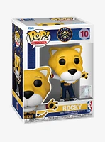 Funko Pop! NBA Mascots Denver Nuggets Rocky Vinyl Figure