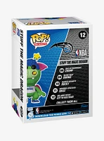 Funko Pop! NBA Mascots Orlando Magic Stuff the Magic Dragon Vinyl Figure