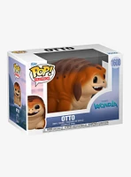 Funko Pop! Television WondLa Otto Vinyl Figure