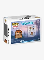 Funko Pop! Television WondLa Otto Vinyl Figure