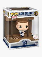 Funko Pop! Deluxe New York Yankees Lou Gehrig Vinyl Figure