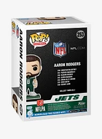 Funko Pop! Football New York Jets Aaron Rodgers Vinyl Figure