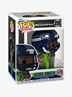 Funko Pop! Football Seattle Seahawks Geno Smith Vinyl Figure