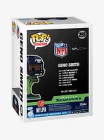 Funko Pop! Football Seattle Seahawks Geno Smith Vinyl Figure