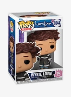 Funko Pop! Movies Coraline 15th Anniversary Wybie Lovat Vinyl Figure