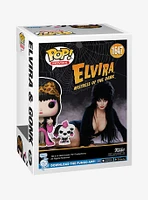 Funko Pop! Movies Elvira: Mistress of the Dark Elvira & Gonk Vinyl Figure