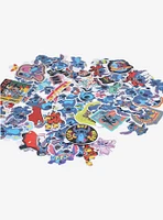 Disney Lilo & Stitch Decal Variety Pack