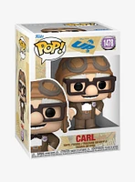 Funko Pop! Disney Pixar Up Carl Aviator Vinyl Figure