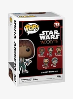 Funko Pop! Star Wars The Acolyte Osha Aniseya Vinyl Figure