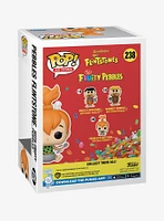 Funko Pop! Ad Icons The Flintstones Fruity Pebbles Pebbles Flintstone Vinyl Figure