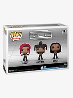 Funko Pop! Rocks TLC T-Boz, Left Eye, and Chilli Vinyl Figure Set