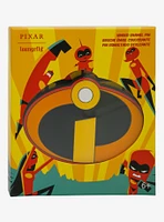 Loungefly Disney Pixar The Incredibles 20th Anniversary Limited Edition Enamel Pin