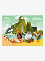 Loungefly Disney Moana Character Enamel Pin Set — BoxLunch Exclusive