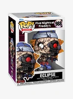 Funko Pop! Games Five Nights at Freddy's Eclipse Vinyl Figure