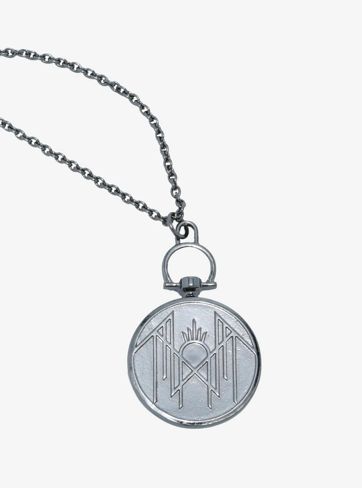 Sleep Token Symbol Pendant Necklace