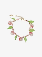 Thorn & Fable Sakura Pearl Bracelet