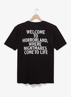 Goosebumps Welcome to Horrorland T-Shirt — BoxLunch Exclusive