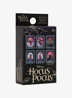 Loungefly Hocus Pocus Tarot Card Blind Box Enamel Pin