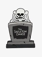 Disney The Skeleton Dance Sliding Enamel Pin