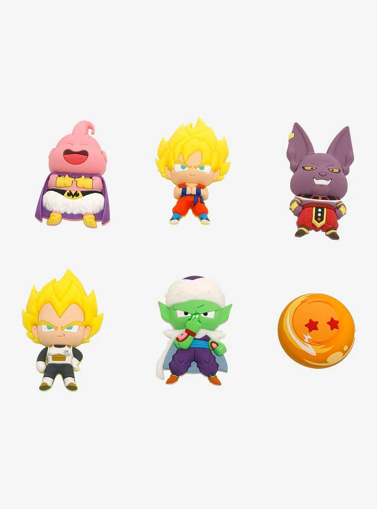 Dragon Ball Series 1 Super Blind Bag Magnet