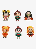 Demon Slayer: Kimetsu No Yaiba Series 4 Blind Bag Magnet