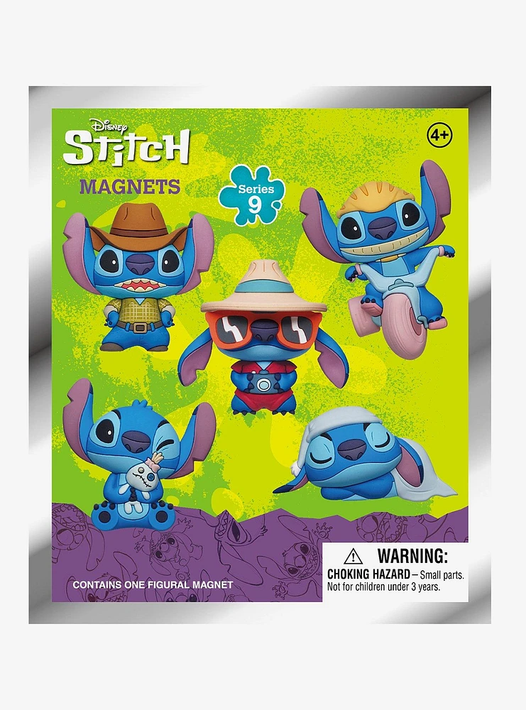 Disney Stitch (Series 9) Blind Bag Magnet