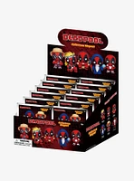 Marvel Deadpool Character Blind Bag Magnet