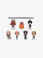 Chainsaw Man Characters Series 2 Blind Bag Figural Magnet