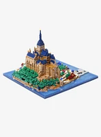 Nanoblock Mont Saint-Michel Special Deluxe Edition Building Kit