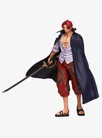 Bandai Spirits One Piece Ichibansho Shanks (Four Emperors) Figure