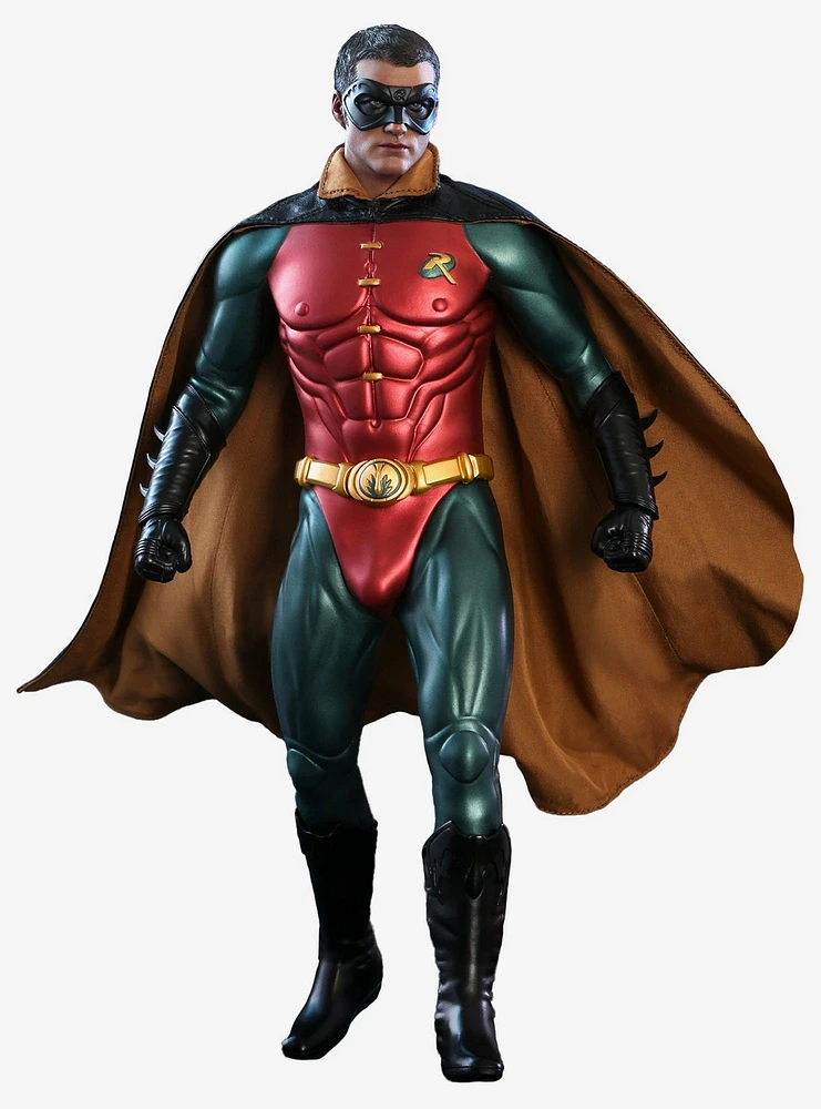 DC Comics Batman Robin Sixth Scale Action Figure Hot Toys