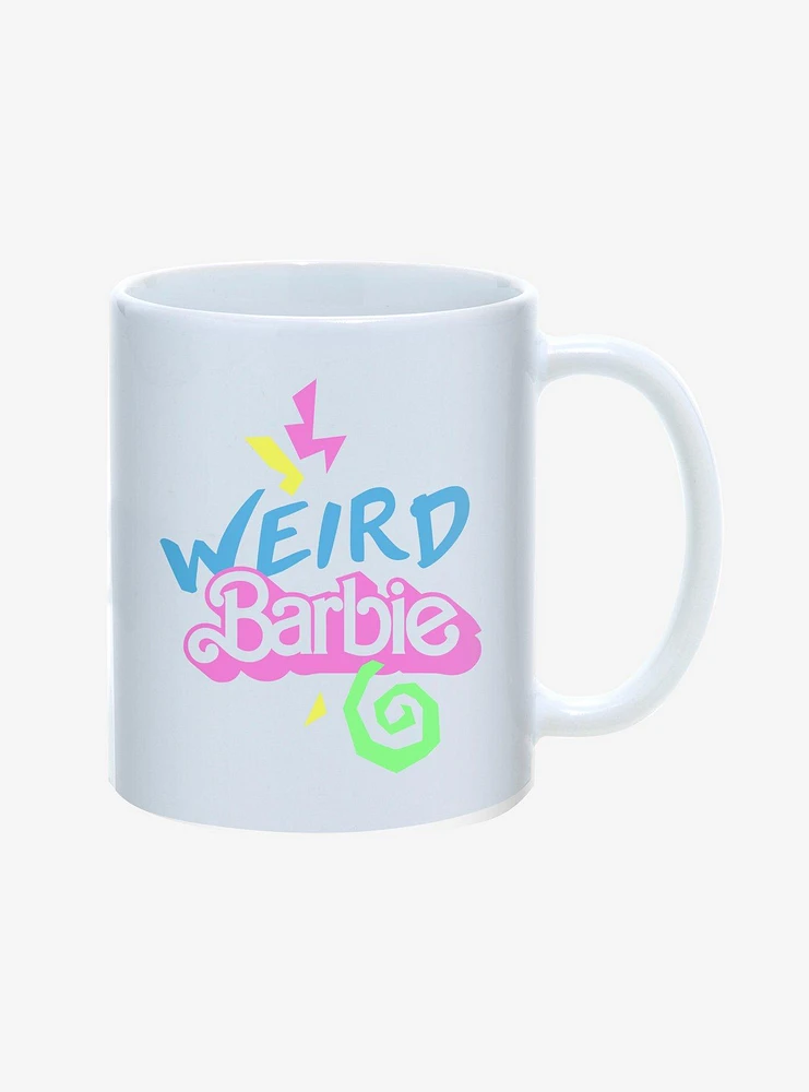 Barbie Weird Barbie Mug 11oz
