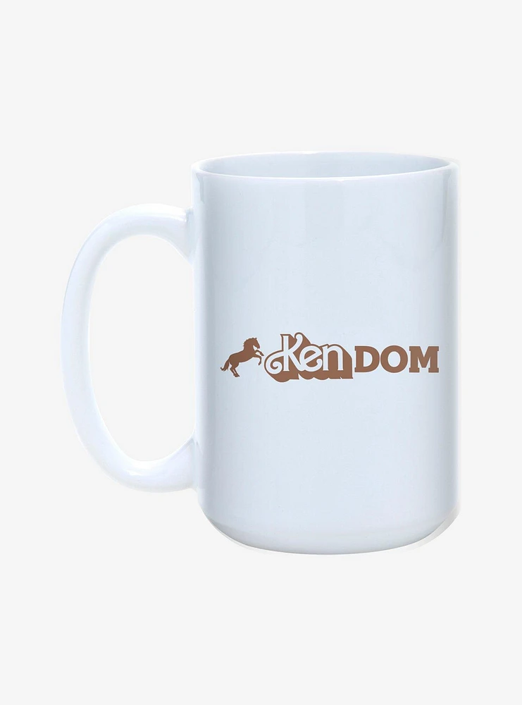 Barbie Kendom Mug 15oz