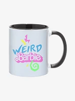 Barbie Weird Mug 11oz
