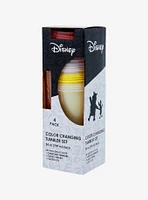 Disney Winnie The Pooh Color-Changing Travel Cup Set