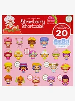 Strawberry Shortcake Cheebee Micro (Scented) Blind Box Figure