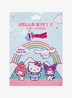 Tsunameez Hello Kitty And Friends Heads Assorted Key Chain