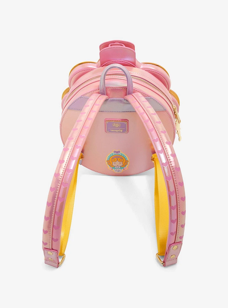 Loungefly Polly Pocket Compact Playset Mini Backpack