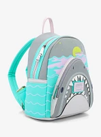 Loungefly Jaws Glow-In-The-Dark Mini Backpack